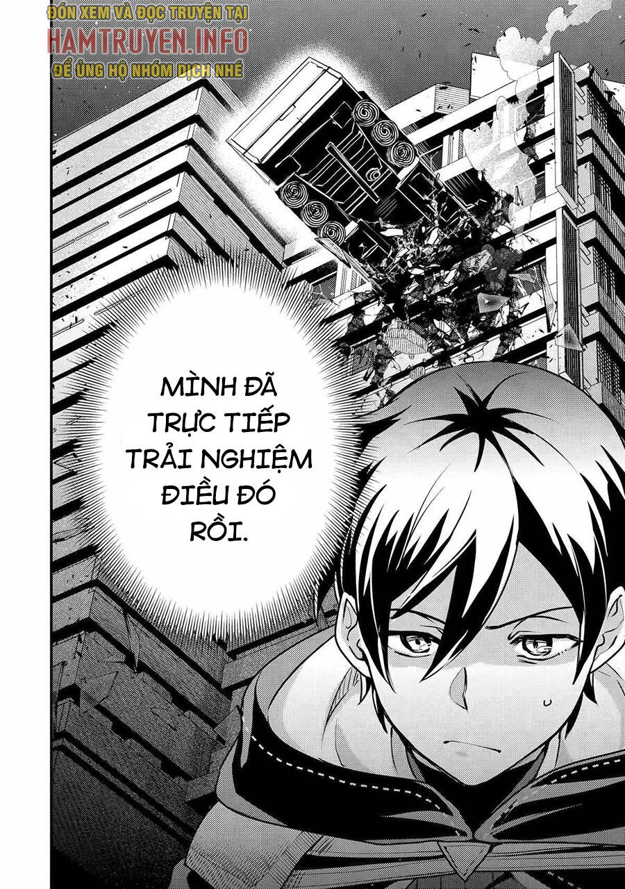 Isekai Tensei De Kenja Ni Natte Bouken-Sha Seikatsu Chapter 21 - 12