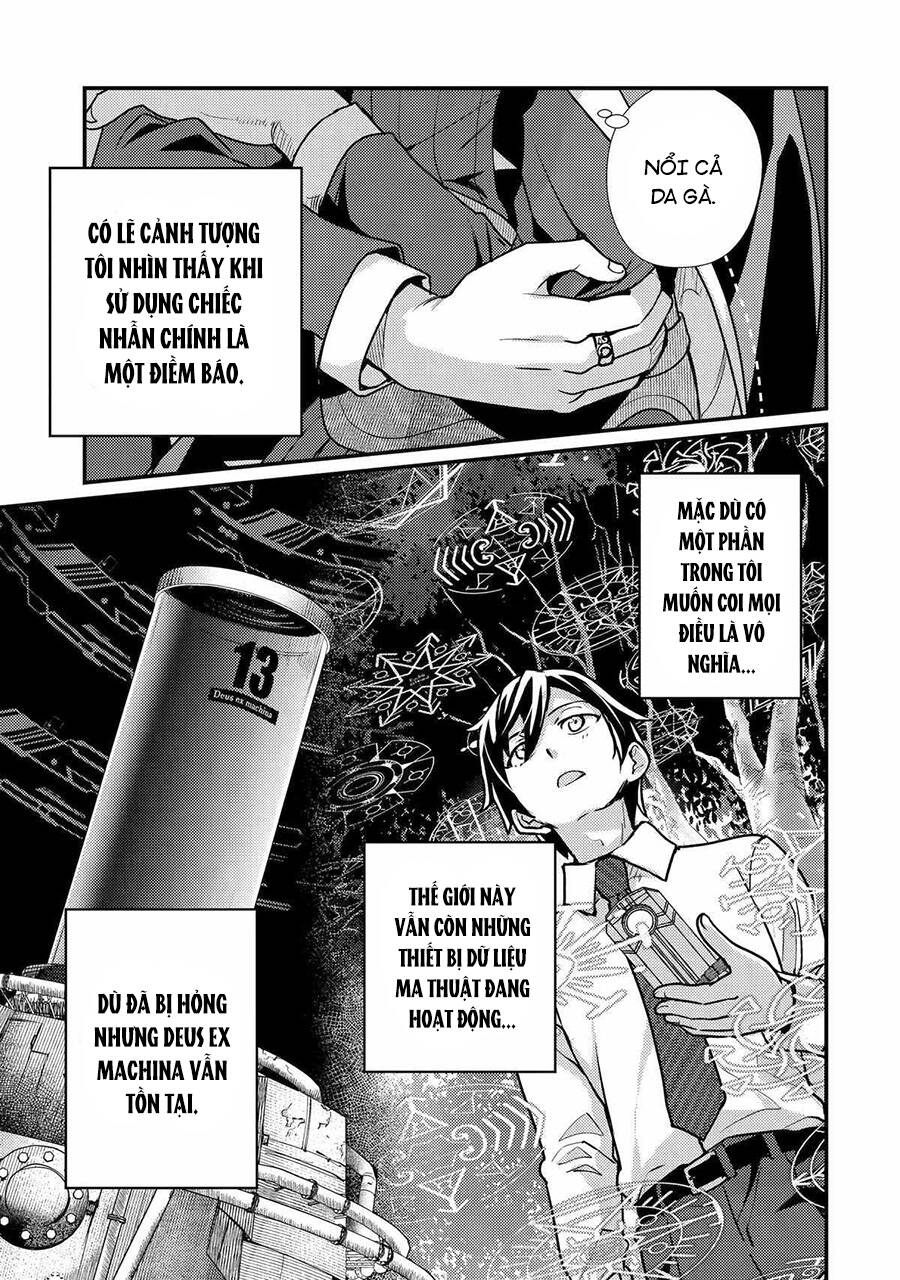 Isekai Tensei De Kenja Ni Natte Bouken-Sha Seikatsu Chapter 21 - 13