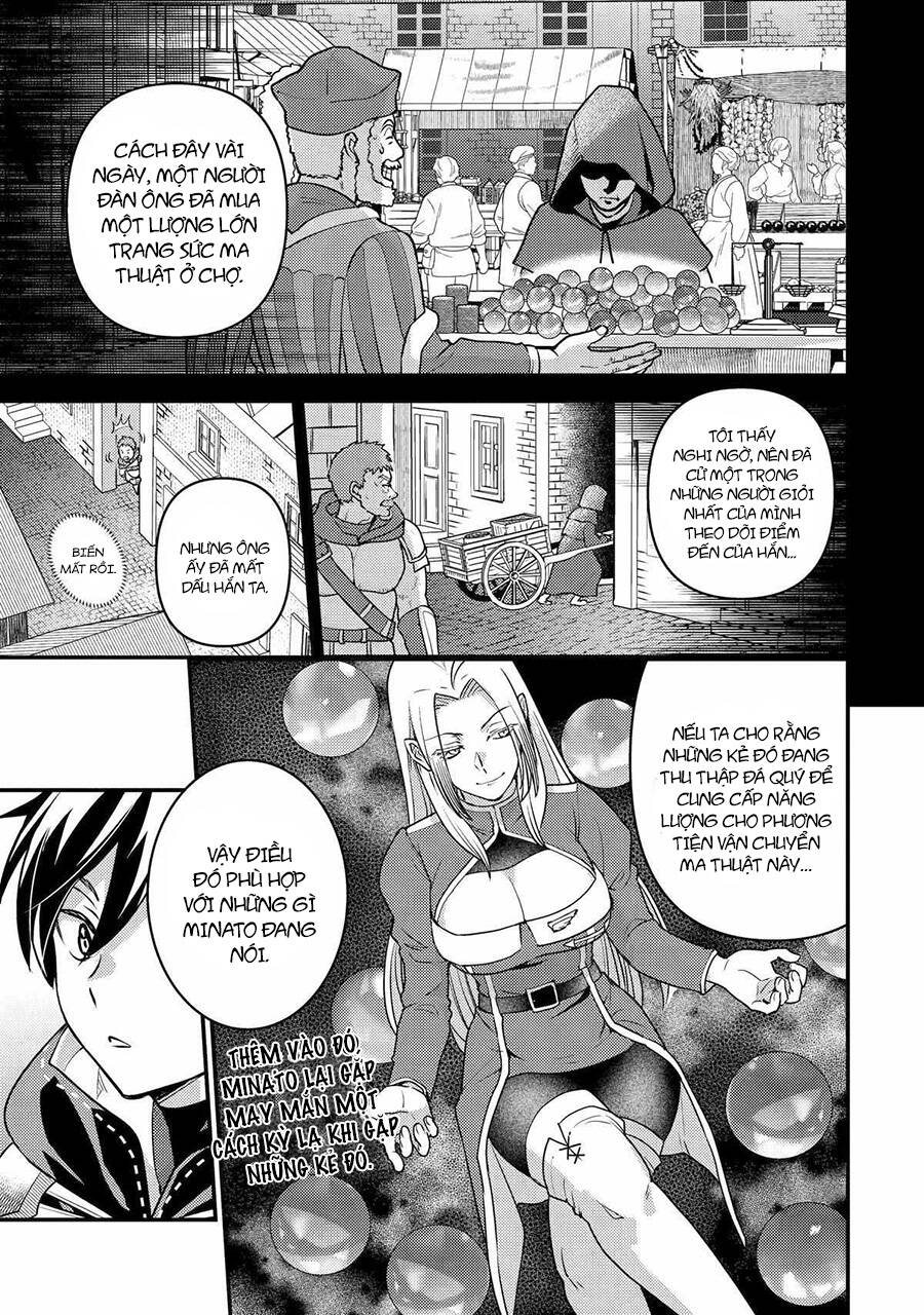 Isekai Tensei De Kenja Ni Natte Bouken-Sha Seikatsu Chapter 21 - 17