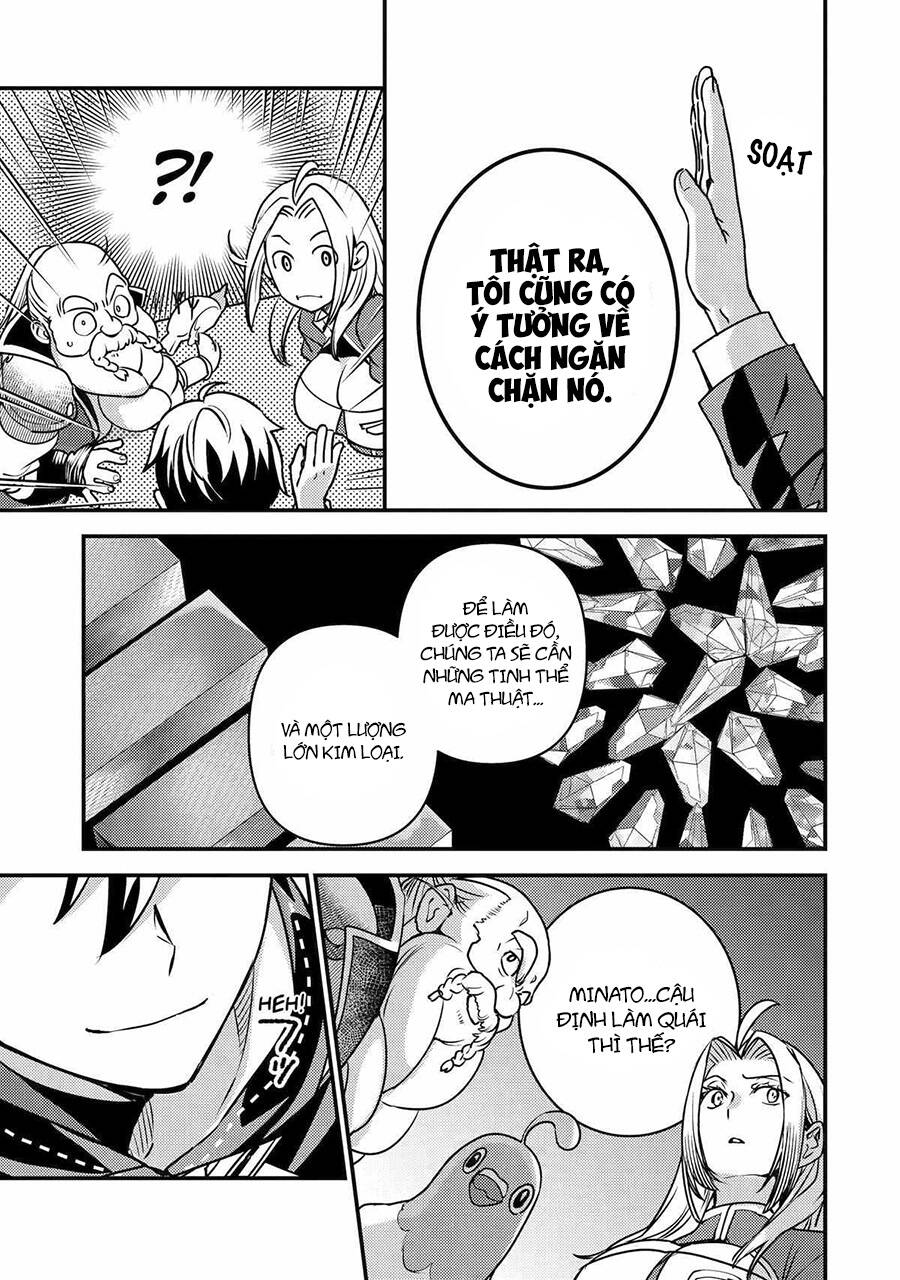 Isekai Tensei De Kenja Ni Natte Bouken-Sha Seikatsu Chapter 21 - 19