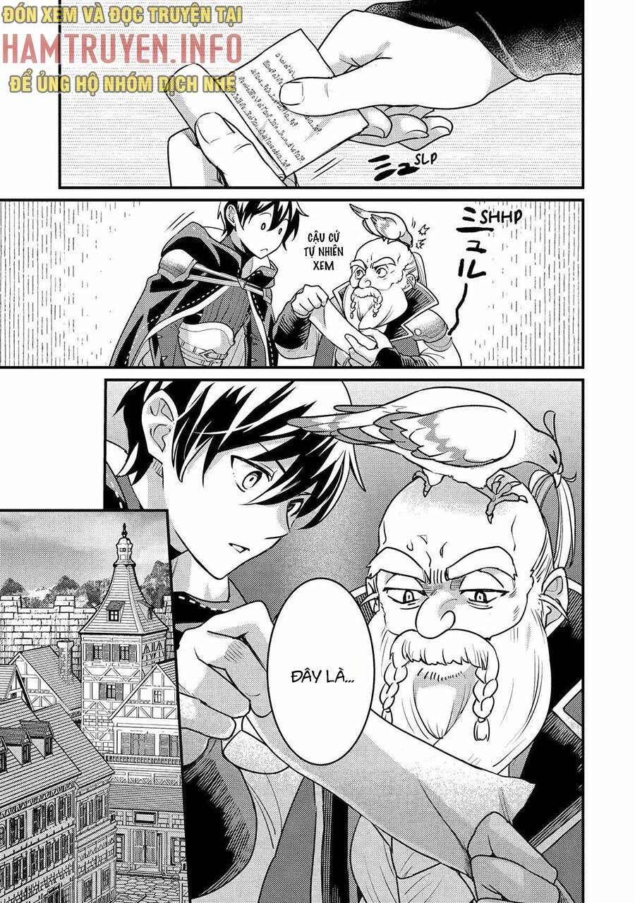 Isekai Tensei De Kenja Ni Natte Bouken-Sha Seikatsu Chapter 21 - 3