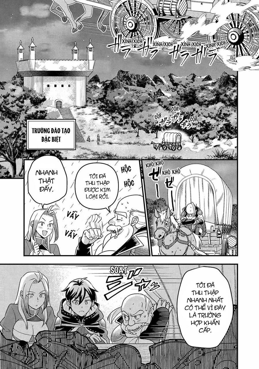 Isekai Tensei De Kenja Ni Natte Bouken-Sha Seikatsu Chapter 21 - 21