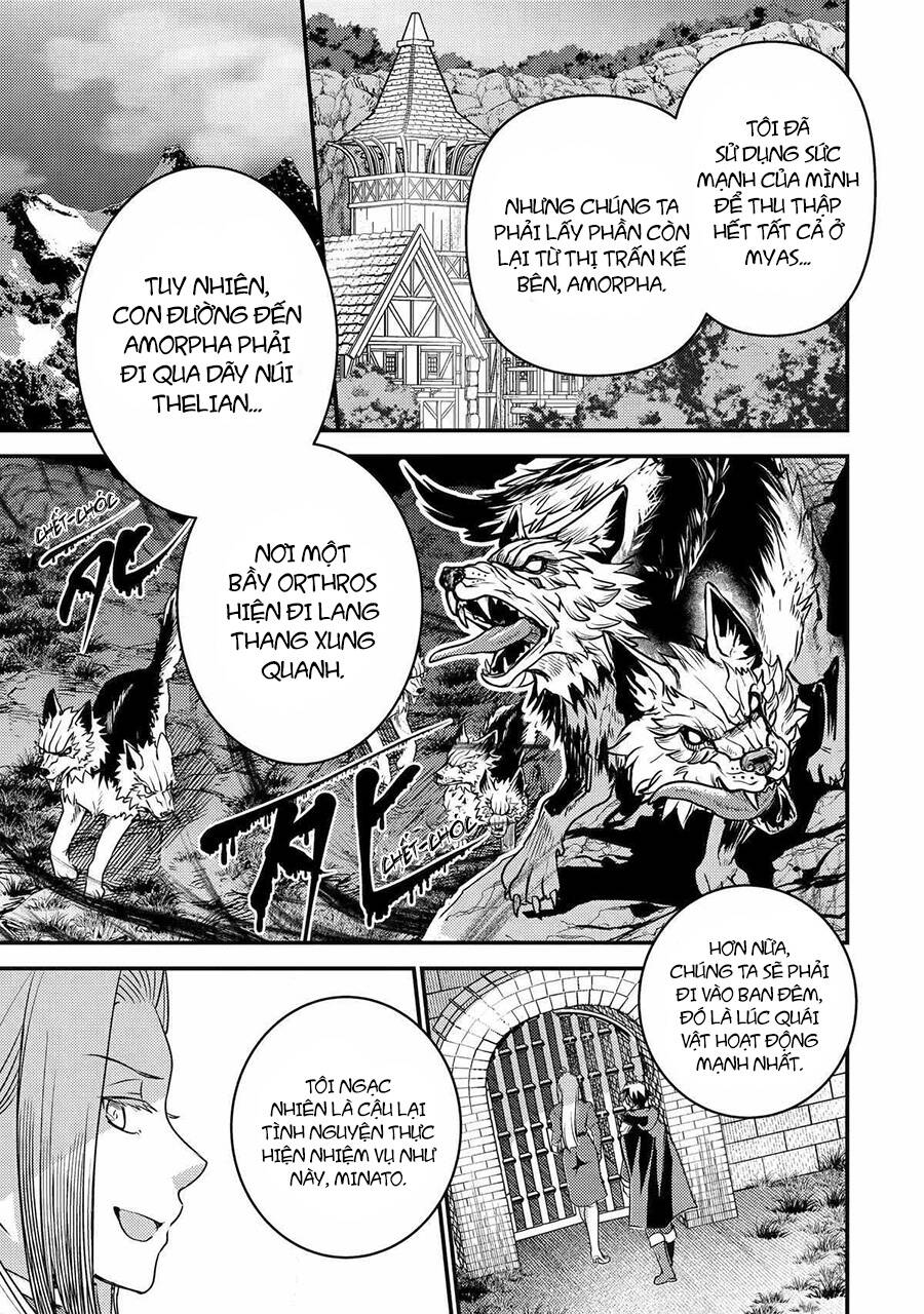 Isekai Tensei De Kenja Ni Natte Bouken-Sha Seikatsu Chapter 21 - 23