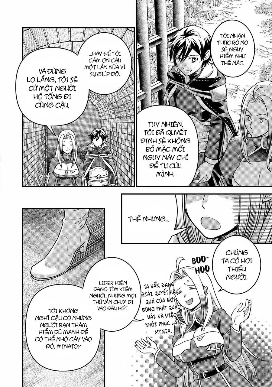 Isekai Tensei De Kenja Ni Natte Bouken-Sha Seikatsu Chapter 21 - 24