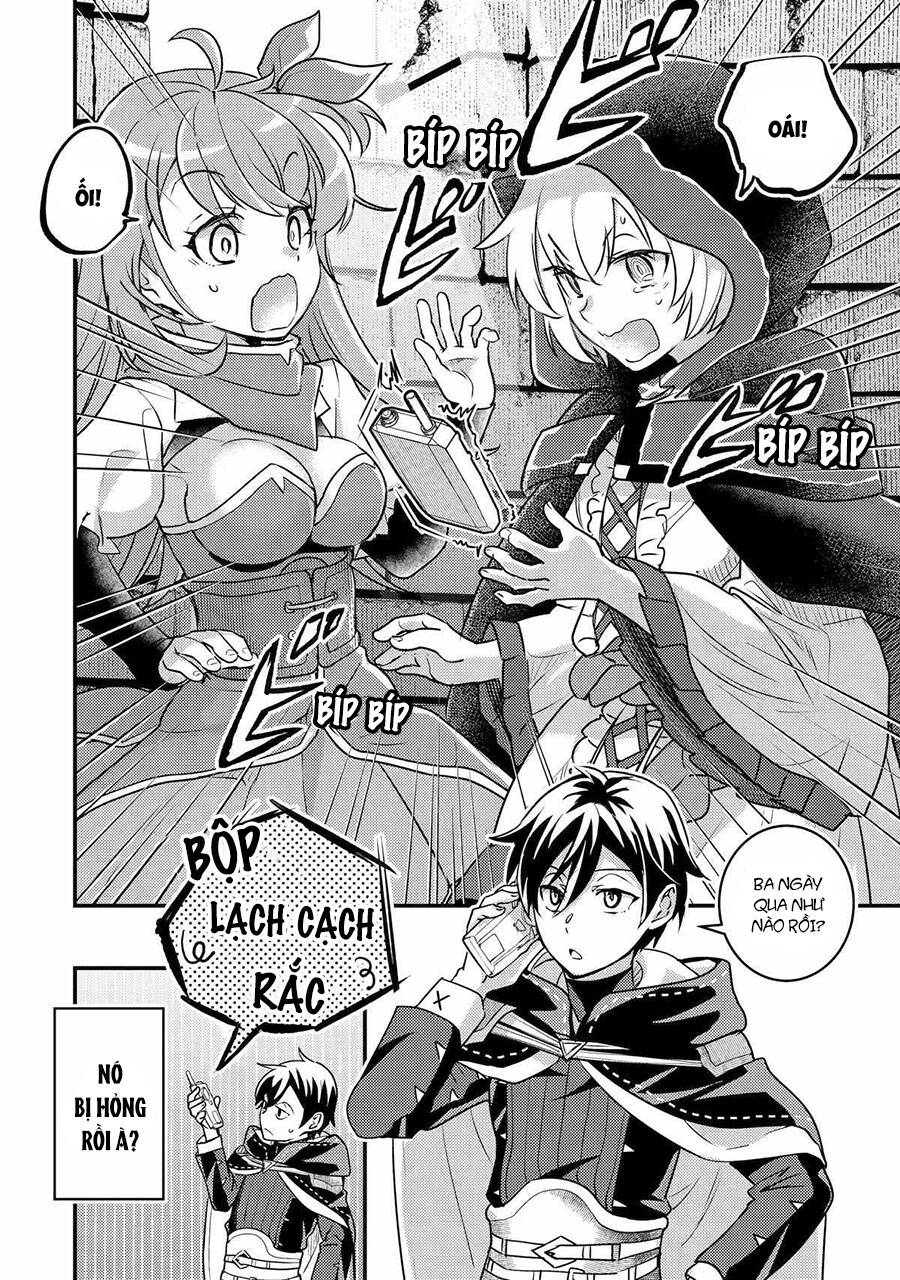Isekai Tensei De Kenja Ni Natte Bouken-Sha Seikatsu Chapter 21 - 26