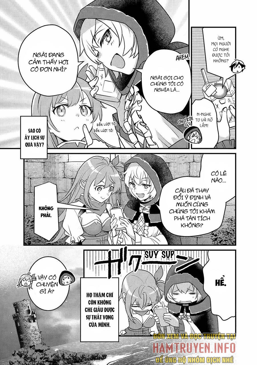 Isekai Tensei De Kenja Ni Natte Bouken-Sha Seikatsu Chapter 21 - 27