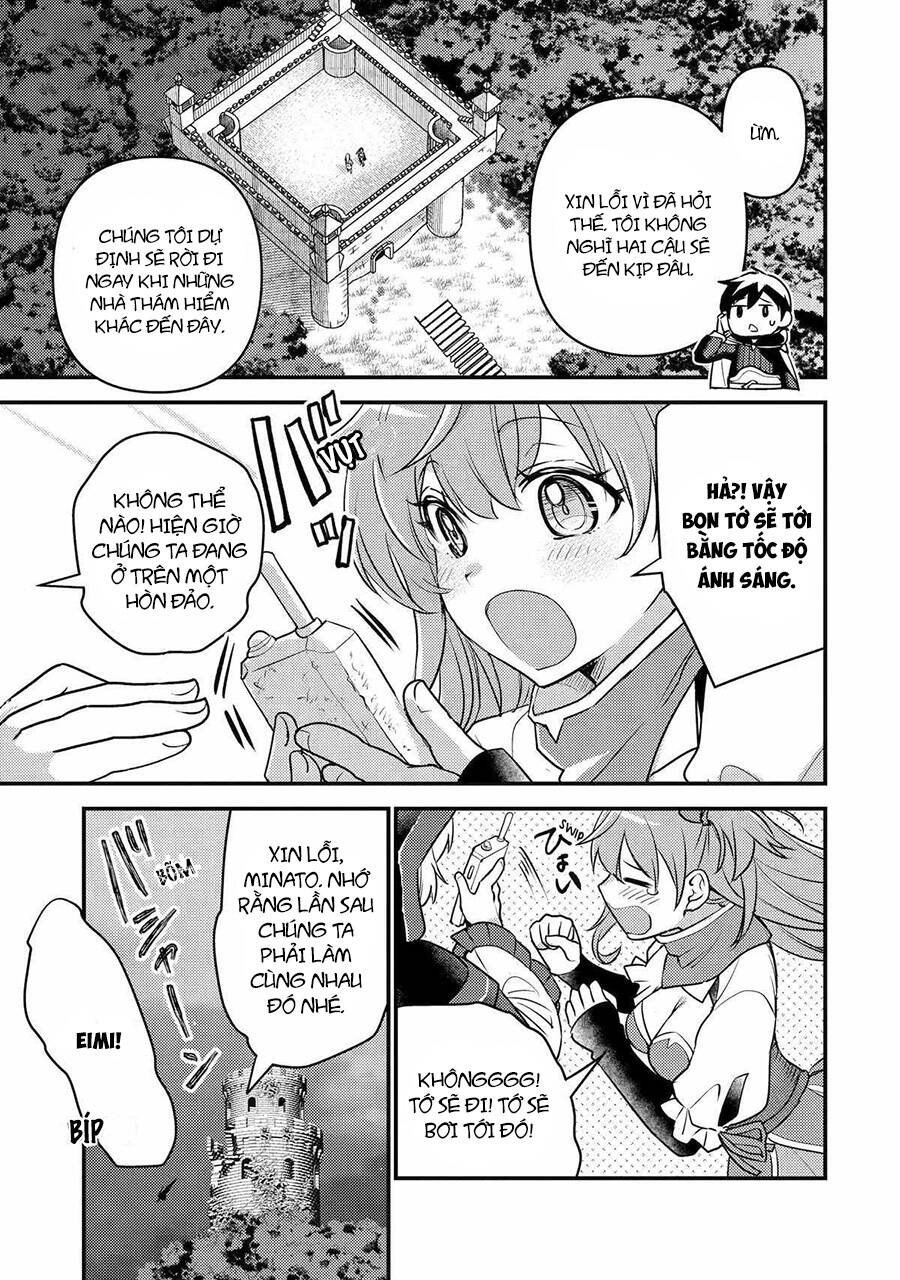 Isekai Tensei De Kenja Ni Natte Bouken-Sha Seikatsu Chapter 21 - 29