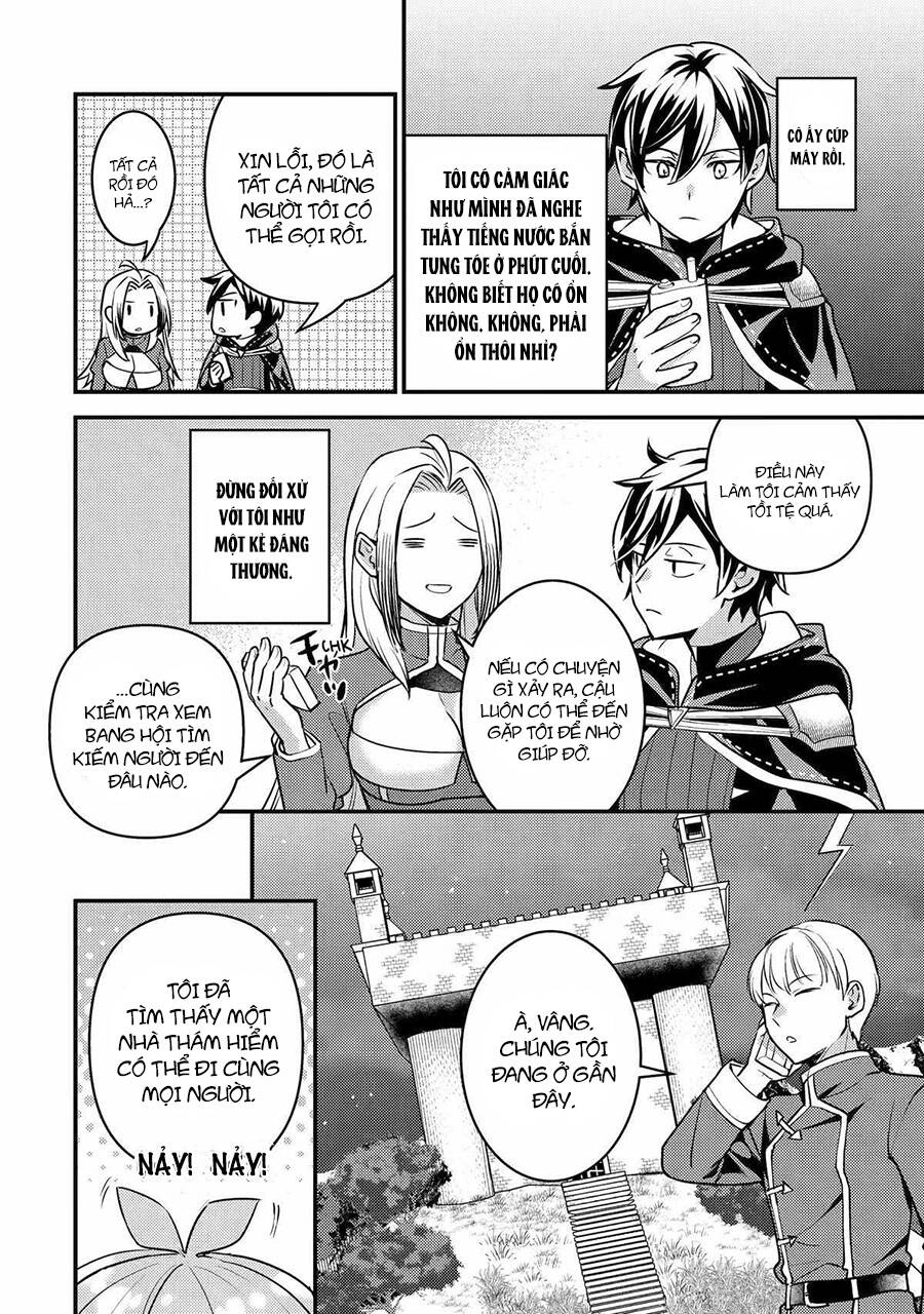 Isekai Tensei De Kenja Ni Natte Bouken-Sha Seikatsu Chapter 21 - 30