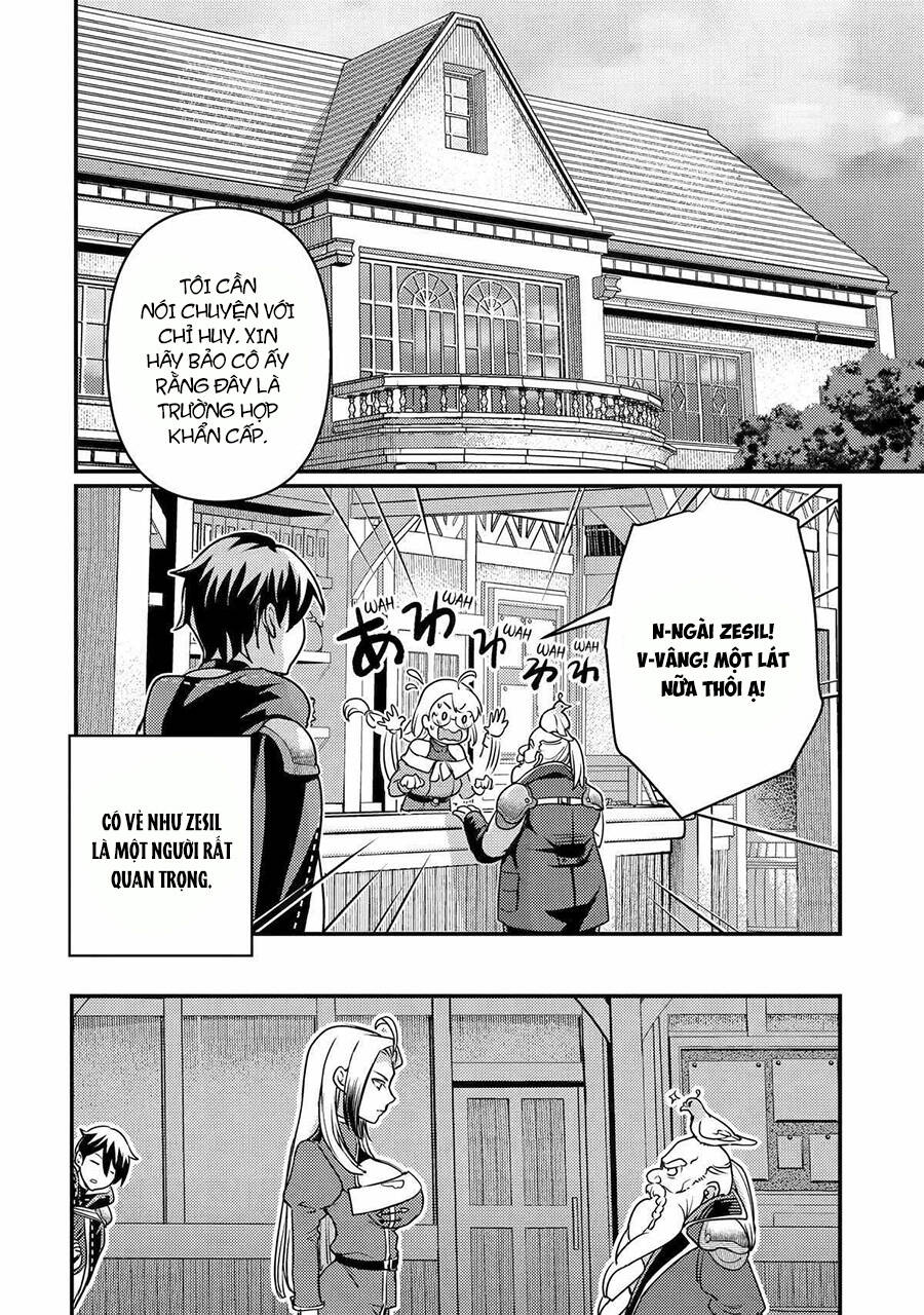 Isekai Tensei De Kenja Ni Natte Bouken-Sha Seikatsu Chapter 21 - 4