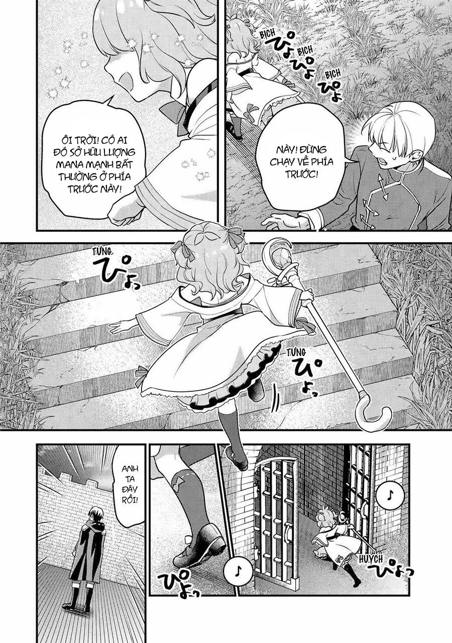 Isekai Tensei De Kenja Ni Natte Bouken-Sha Seikatsu Chapter 21 - 32