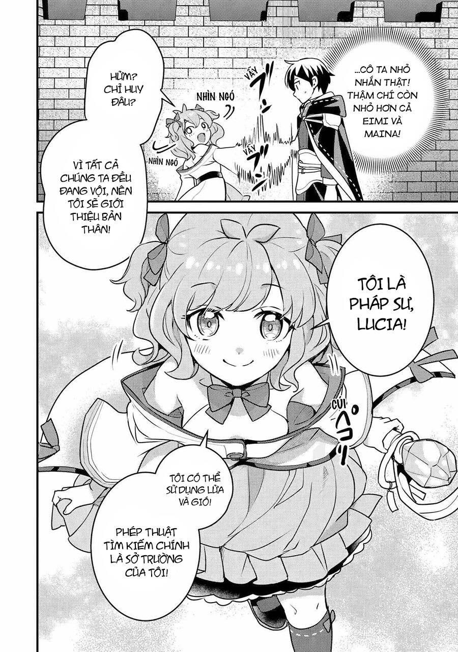 Isekai Tensei De Kenja Ni Natte Bouken-Sha Seikatsu Chapter 21 - 34