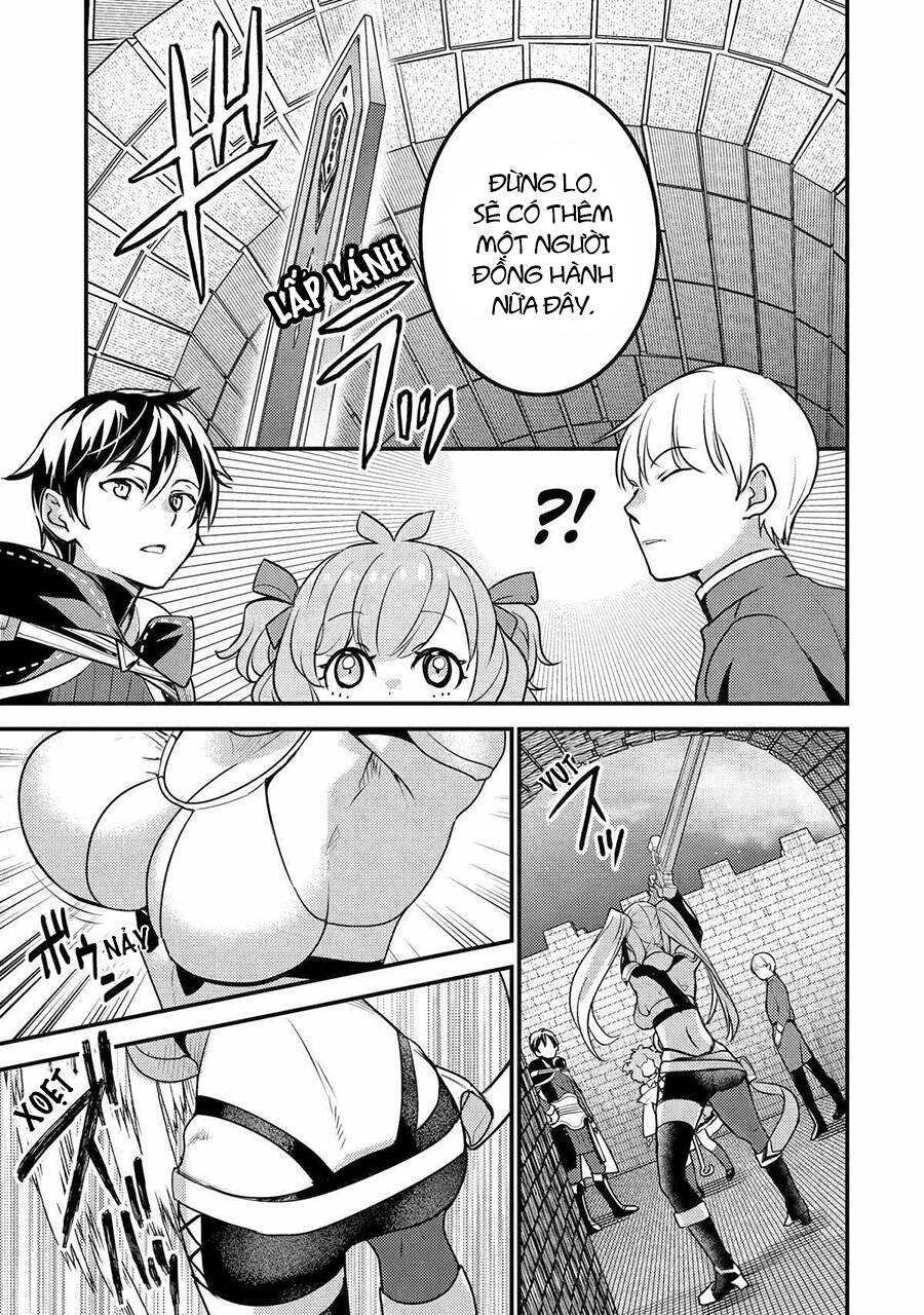 Isekai Tensei De Kenja Ni Natte Bouken-Sha Seikatsu Chapter 21 - 37