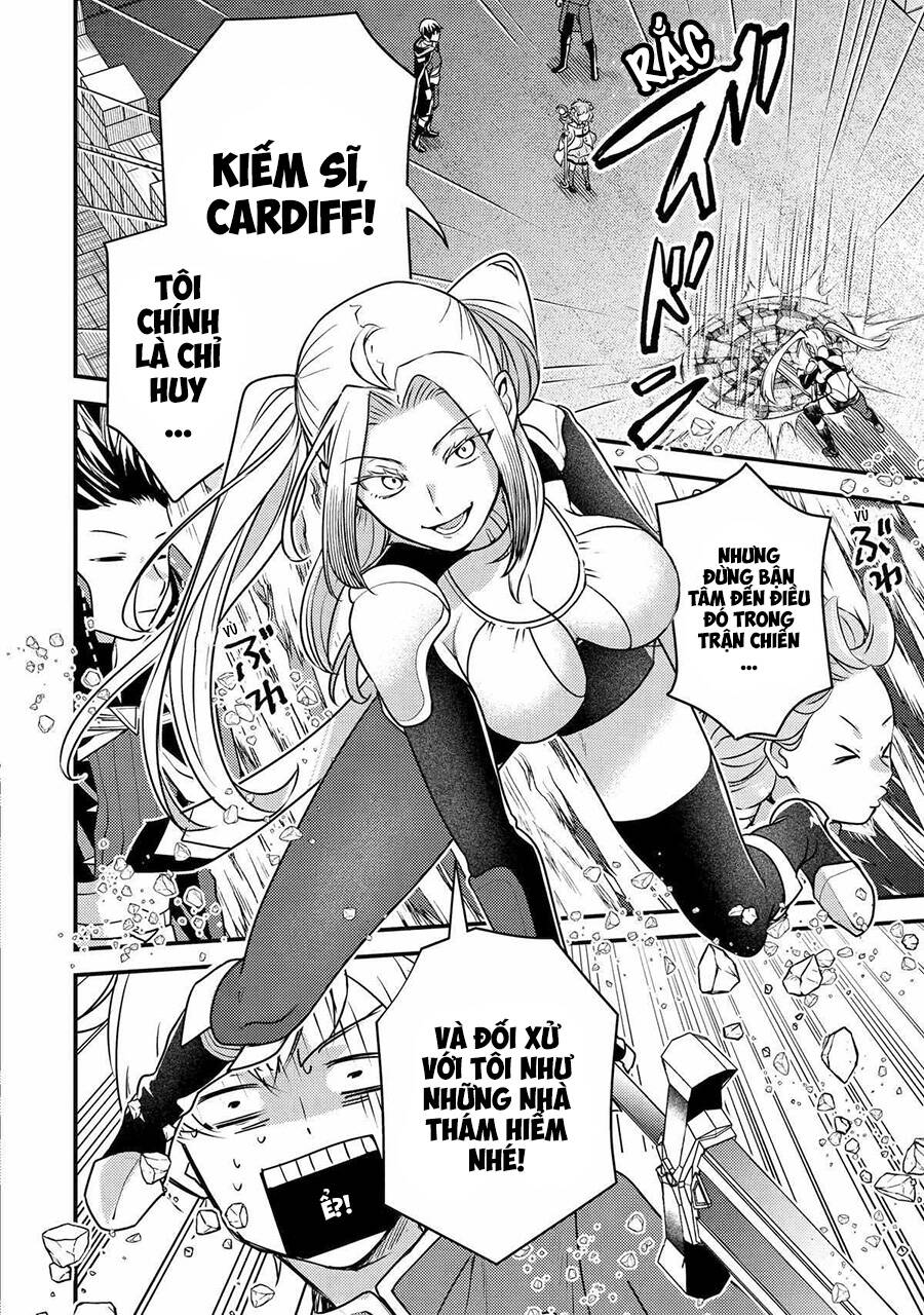 Isekai Tensei De Kenja Ni Natte Bouken-Sha Seikatsu Chapter 21 - 38