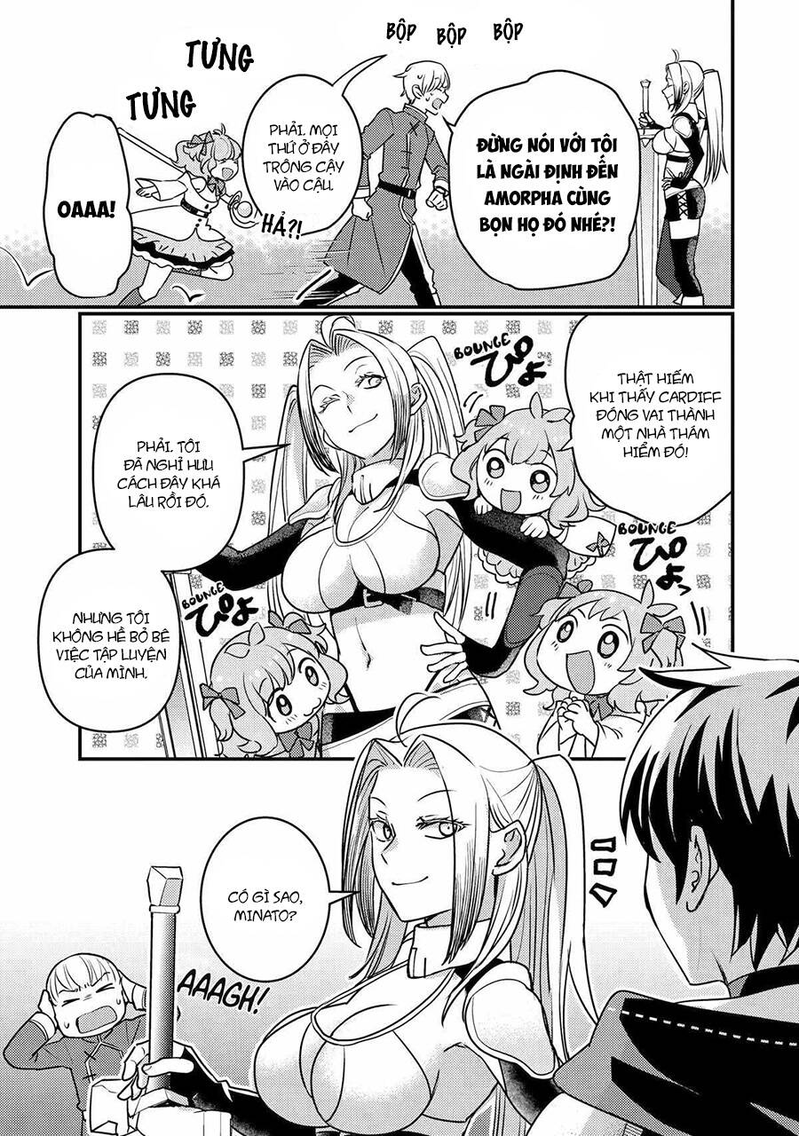 Isekai Tensei De Kenja Ni Natte Bouken-Sha Seikatsu Chapter 21 - 39
