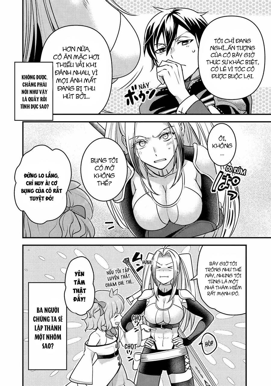 Isekai Tensei De Kenja Ni Natte Bouken-Sha Seikatsu Chapter 21 - 40