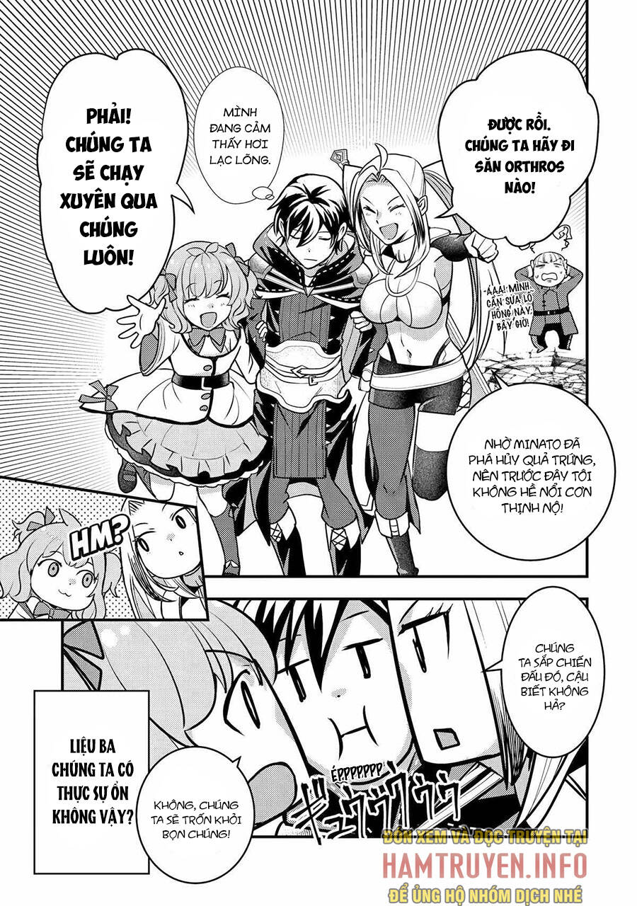 Isekai Tensei De Kenja Ni Natte Bouken-Sha Seikatsu Chapter 21 - 41