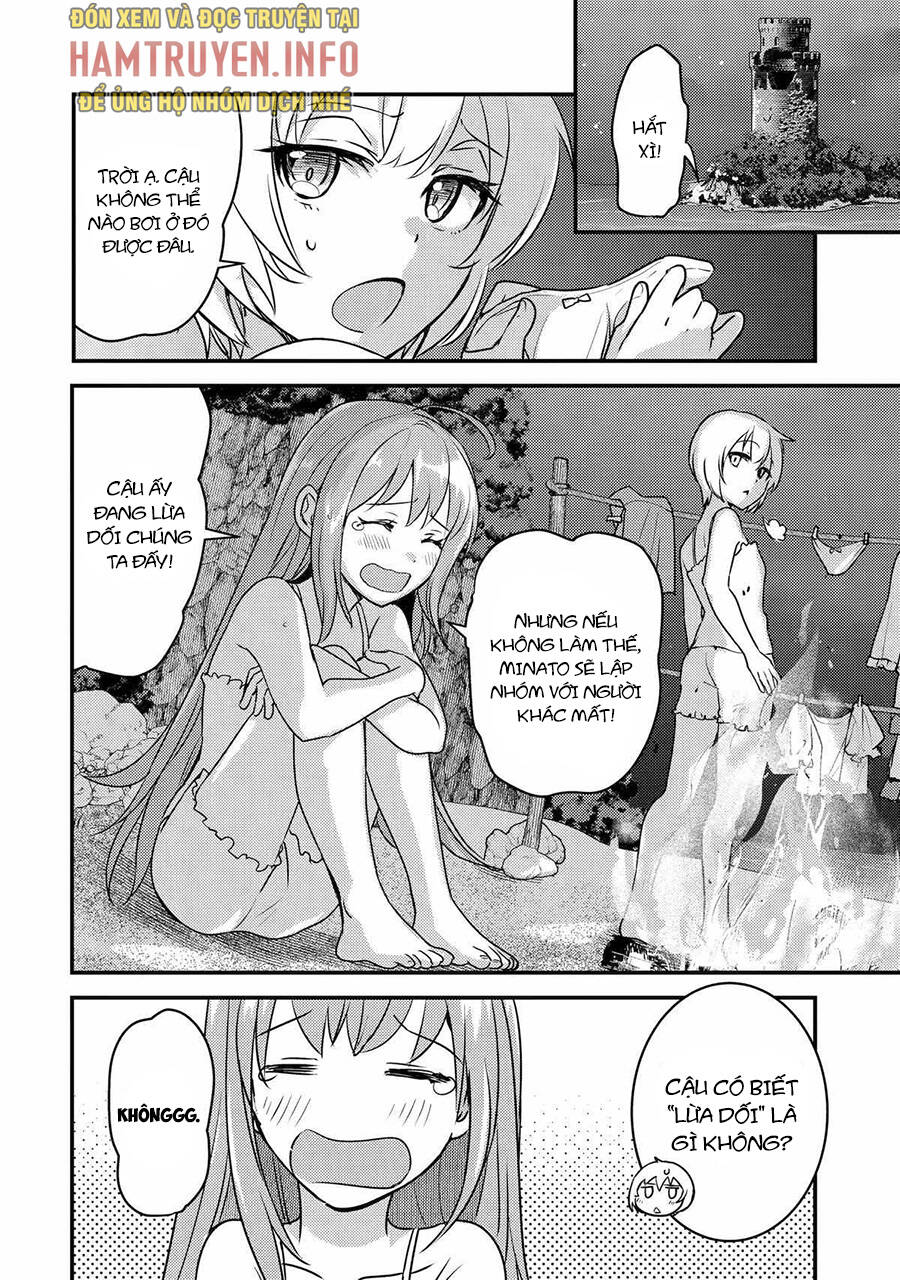 Isekai Tensei De Kenja Ni Natte Bouken-Sha Seikatsu Chapter 21 - 42