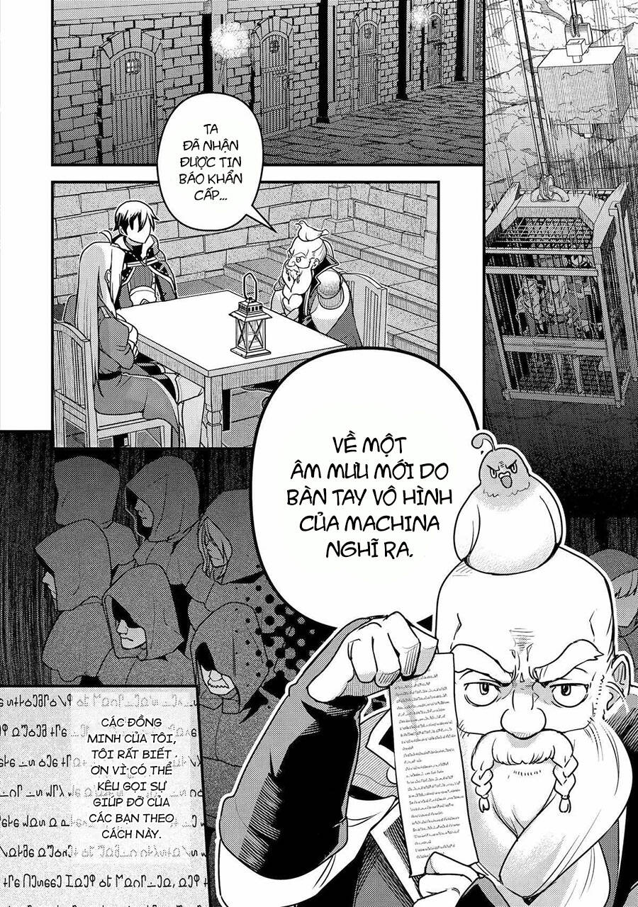 Isekai Tensei De Kenja Ni Natte Bouken-Sha Seikatsu Chapter 21 - 6