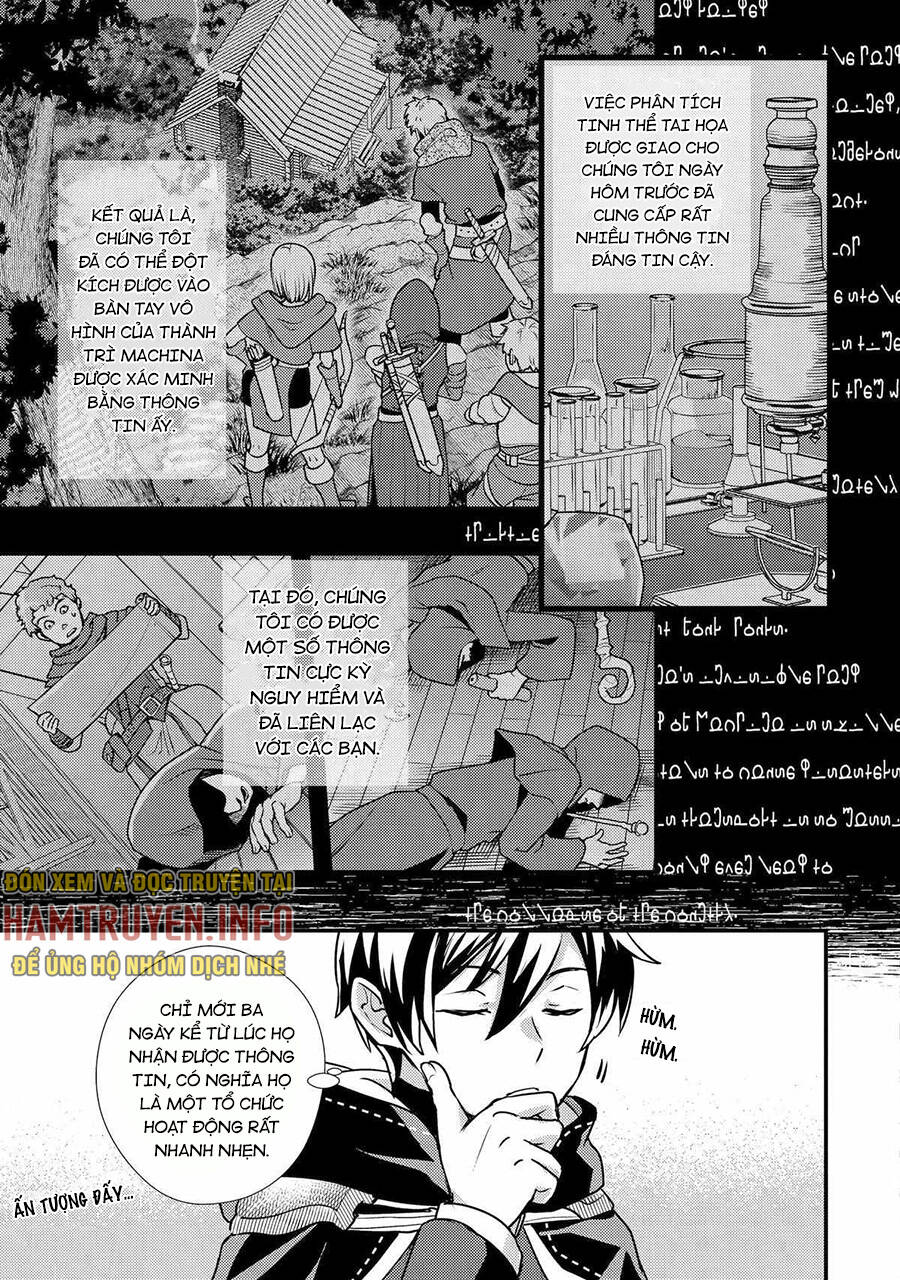 Isekai Tensei De Kenja Ni Natte Bouken-Sha Seikatsu Chapter 21 - 7