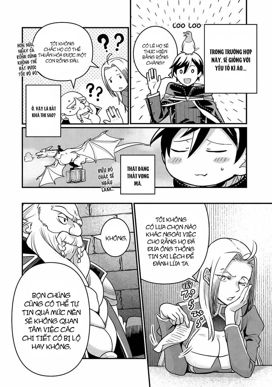 Isekai Tensei De Kenja Ni Natte Bouken-Sha Seikatsu Chapter 21 - 10