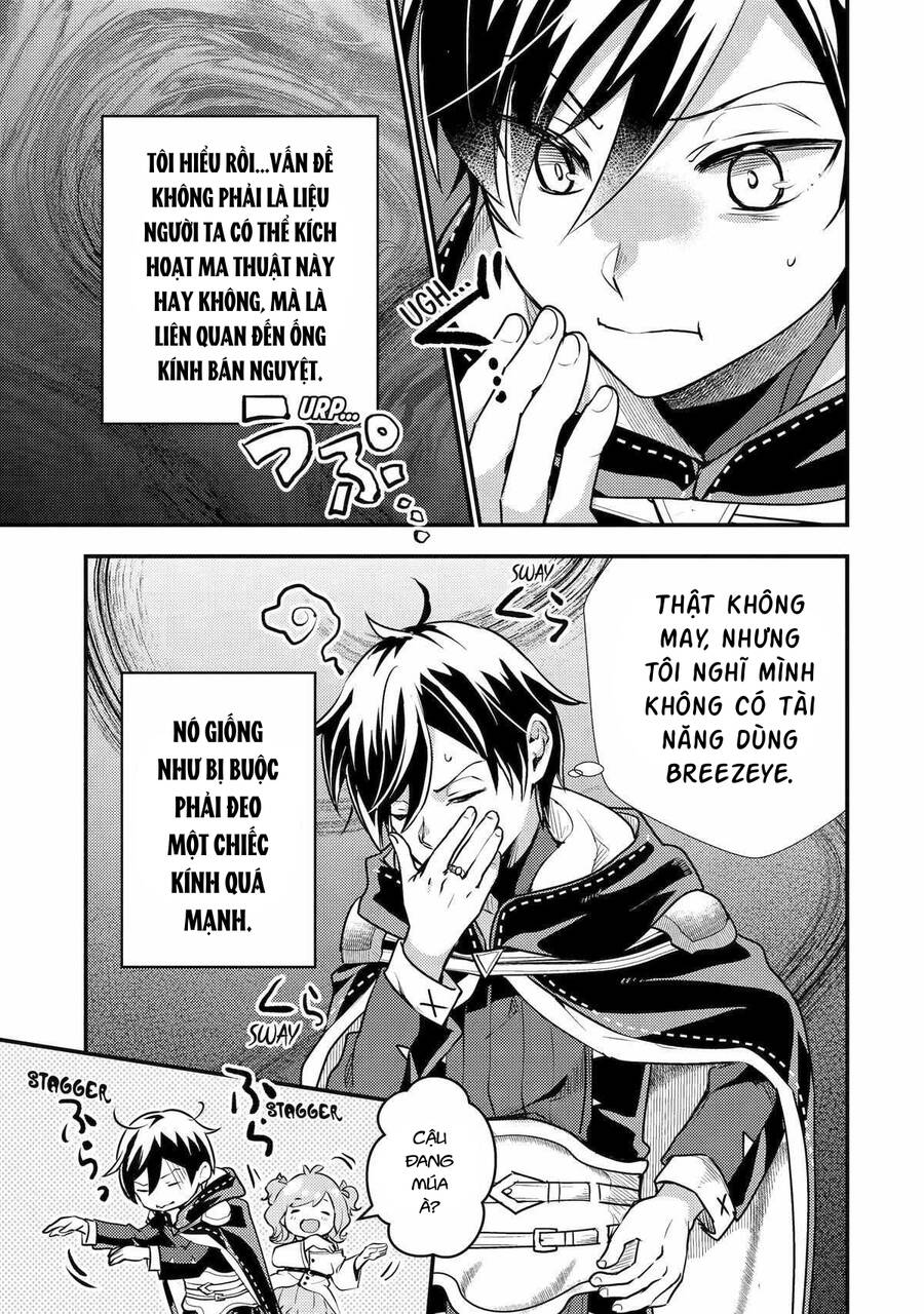 Isekai Tensei De Kenja Ni Natte Bouken-Sha Seikatsu Chapter 23 - 11
