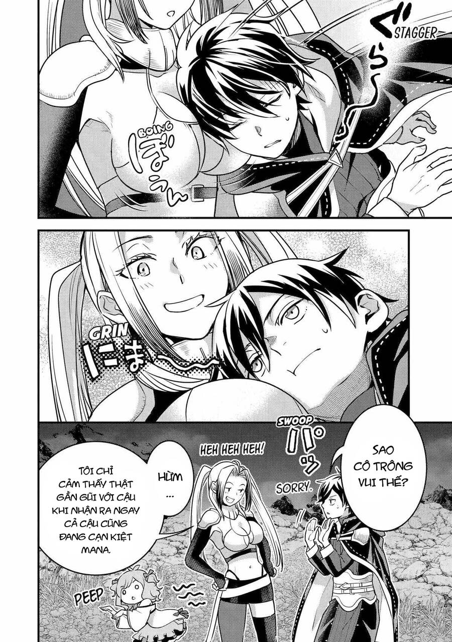 Isekai Tensei De Kenja Ni Natte Bouken-Sha Seikatsu Chapter 23 - 12