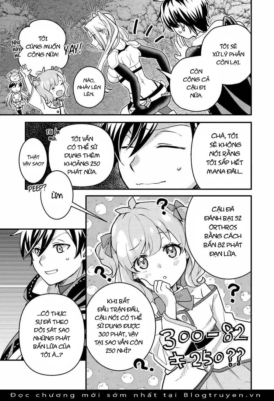 Isekai Tensei De Kenja Ni Natte Bouken-Sha Seikatsu Chapter 23 - 13