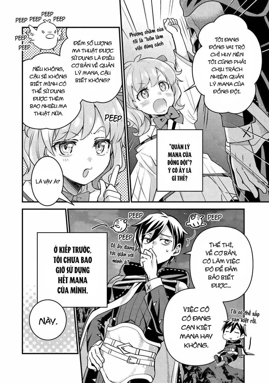 Isekai Tensei De Kenja Ni Natte Bouken-Sha Seikatsu Chapter 23 - 14