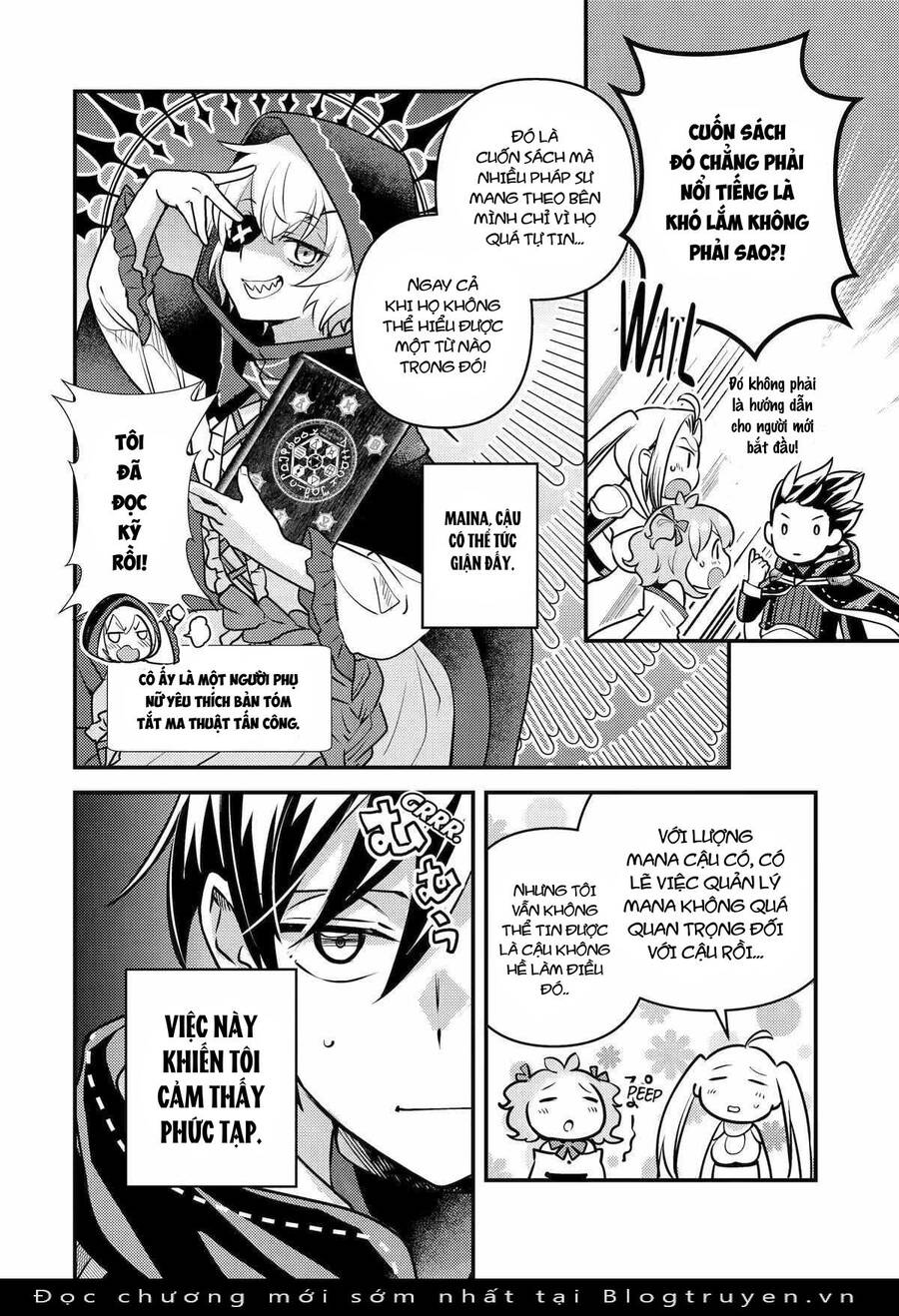 Isekai Tensei De Kenja Ni Natte Bouken-Sha Seikatsu Chapter 23 - 16