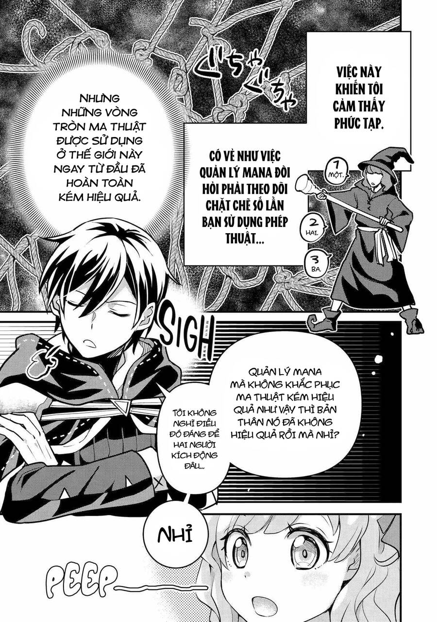 Isekai Tensei De Kenja Ni Natte Bouken-Sha Seikatsu Chapter 23 - 17