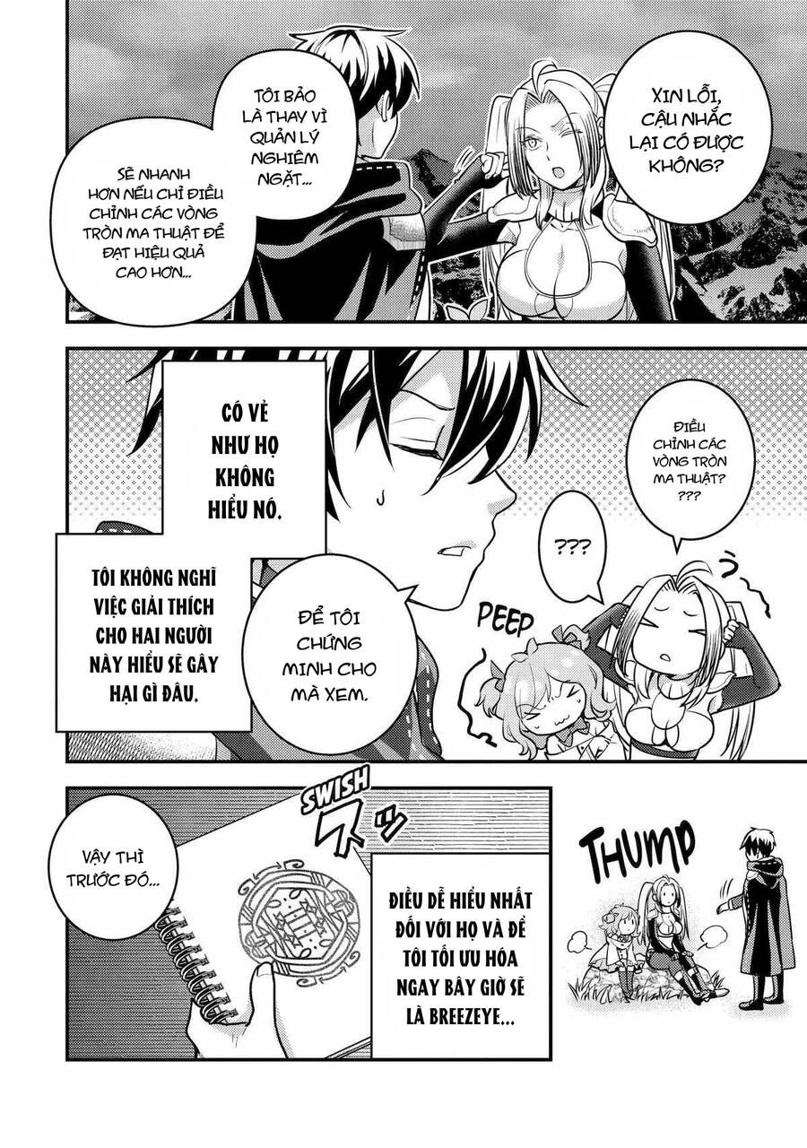 Isekai Tensei De Kenja Ni Natte Bouken-Sha Seikatsu Chapter 23 - 18