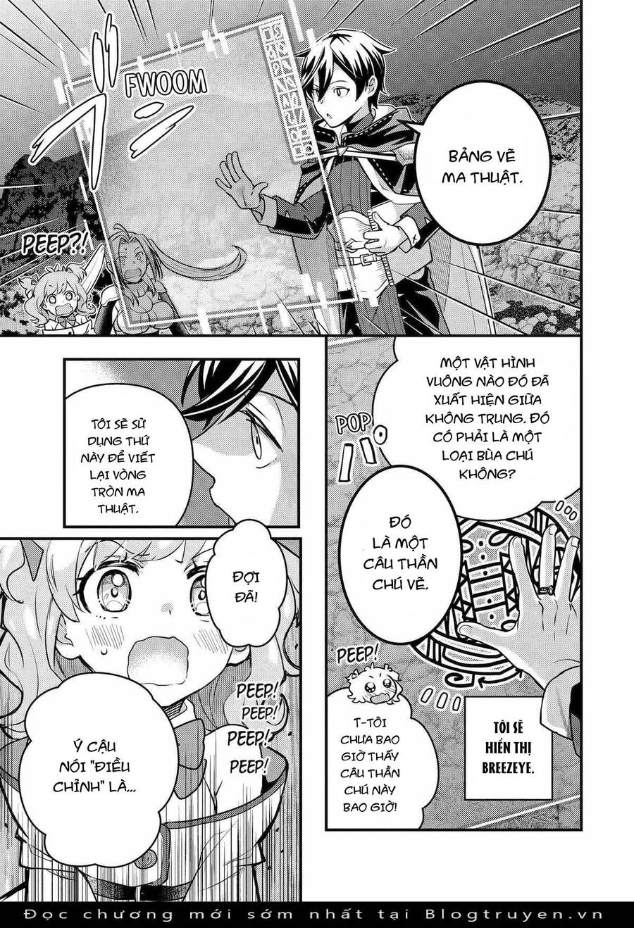 Isekai Tensei De Kenja Ni Natte Bouken-Sha Seikatsu Chapter 23 - 19