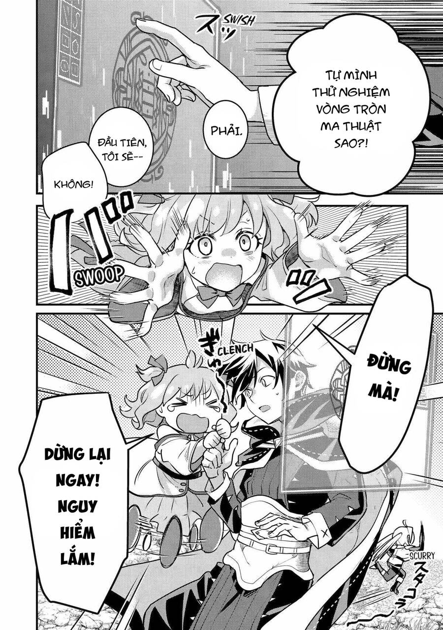 Isekai Tensei De Kenja Ni Natte Bouken-Sha Seikatsu Chapter 23 - 20