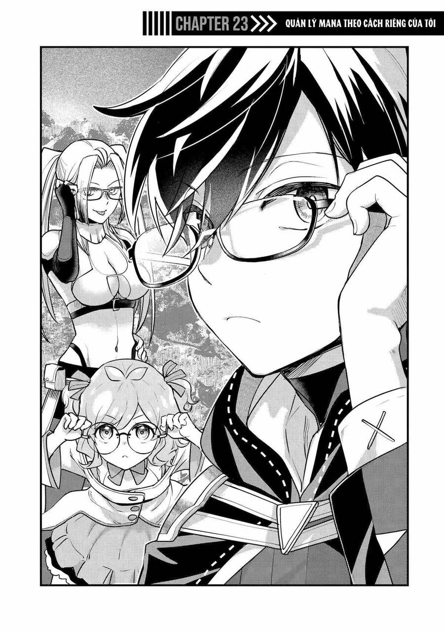 Isekai Tensei De Kenja Ni Natte Bouken-Sha Seikatsu Chapter 23 - 3