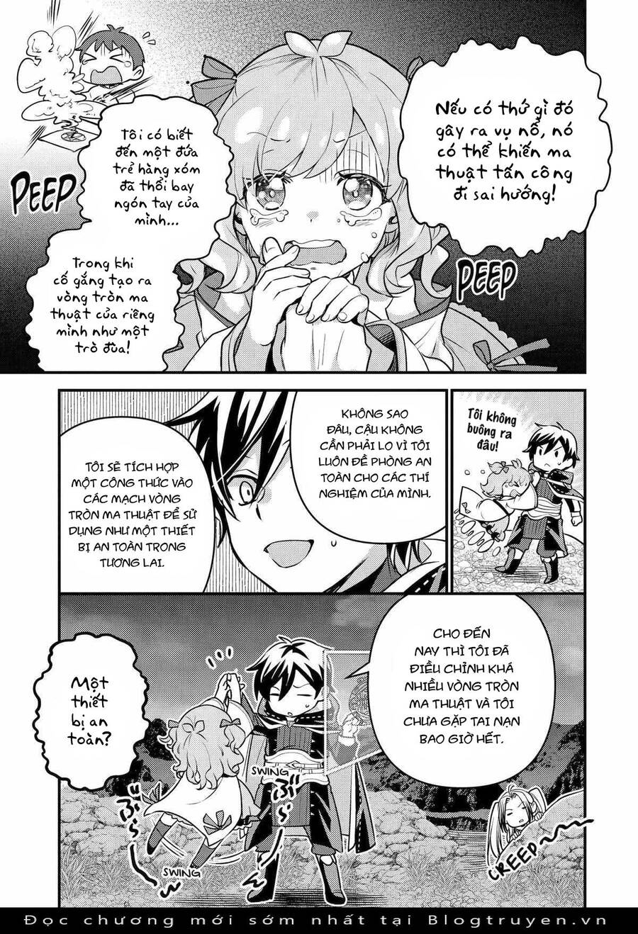 Isekai Tensei De Kenja Ni Natte Bouken-Sha Seikatsu Chapter 23 - 21