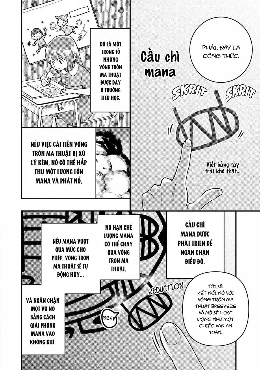 Isekai Tensei De Kenja Ni Natte Bouken-Sha Seikatsu Chapter 23 - 22