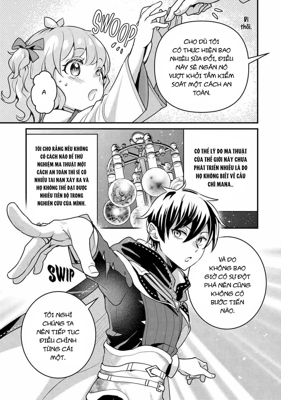 Isekai Tensei De Kenja Ni Natte Bouken-Sha Seikatsu Chapter 23 - 23