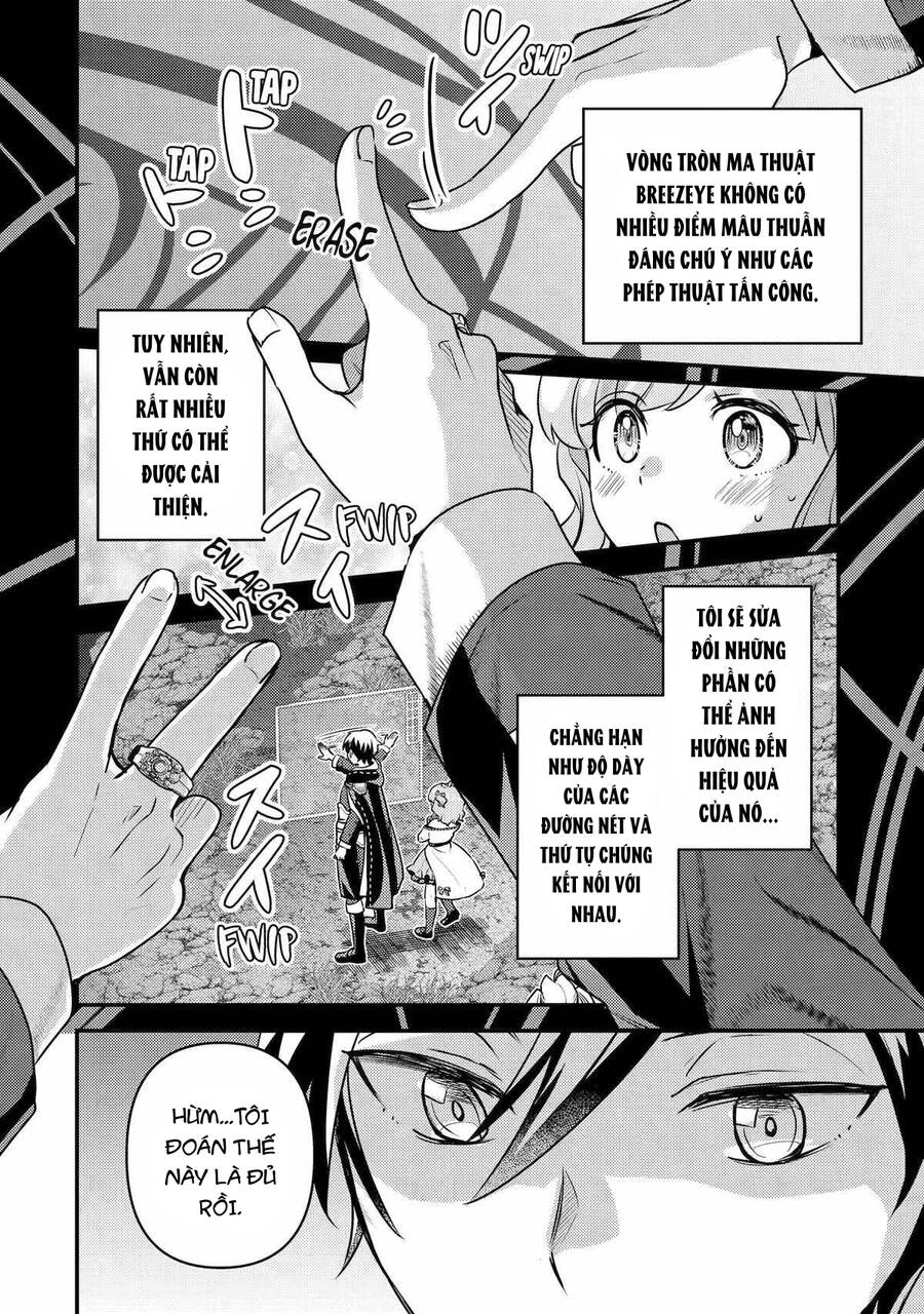 Isekai Tensei De Kenja Ni Natte Bouken-Sha Seikatsu Chapter 23 - 24