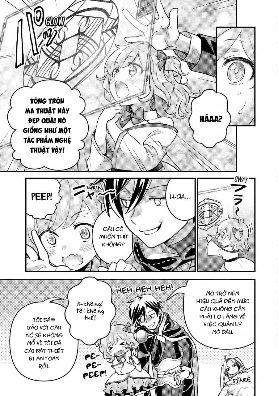 Isekai Tensei De Kenja Ni Natte Bouken-Sha Seikatsu Chapter 23 - 25