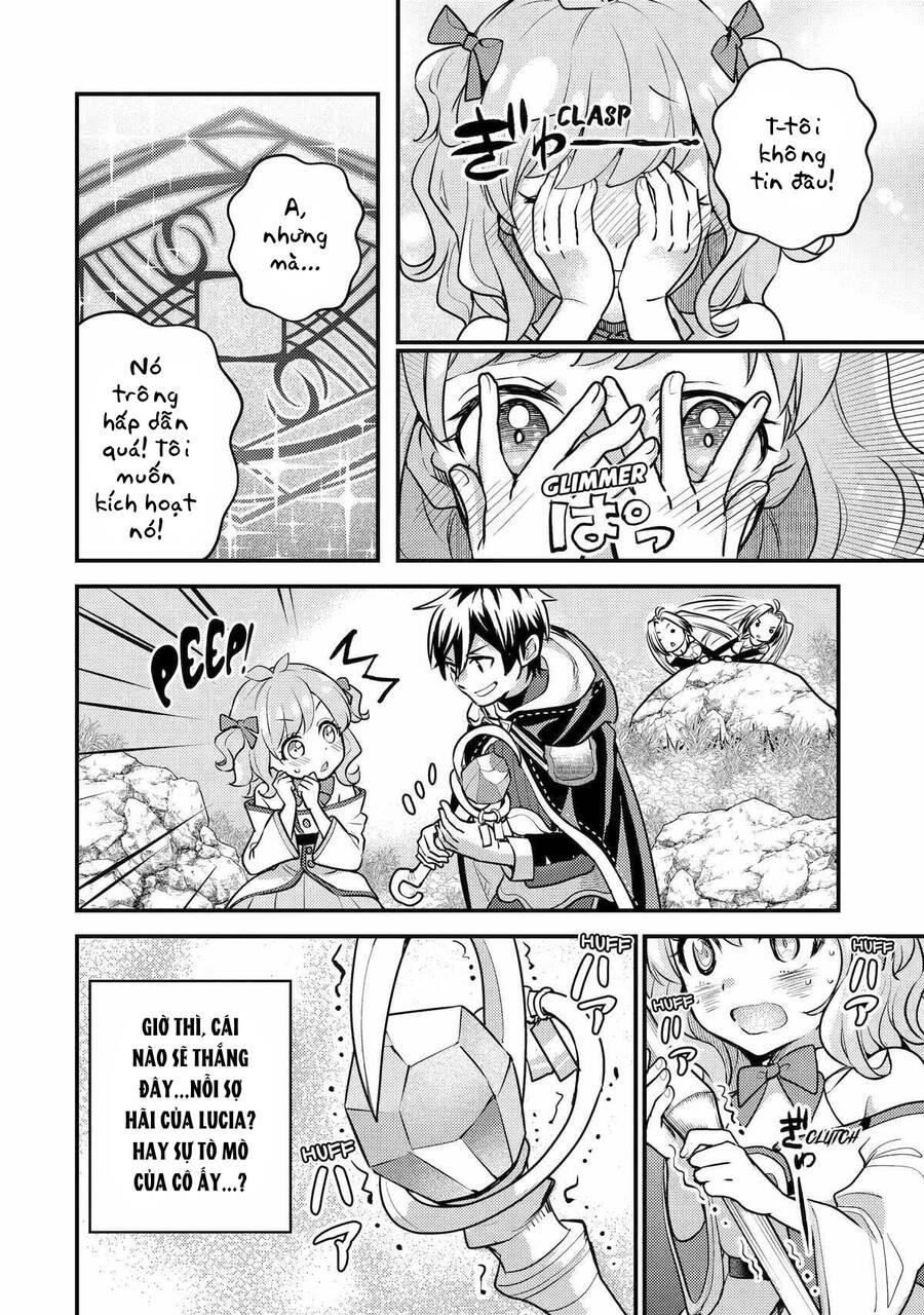 Isekai Tensei De Kenja Ni Natte Bouken-Sha Seikatsu Chapter 23 - 26