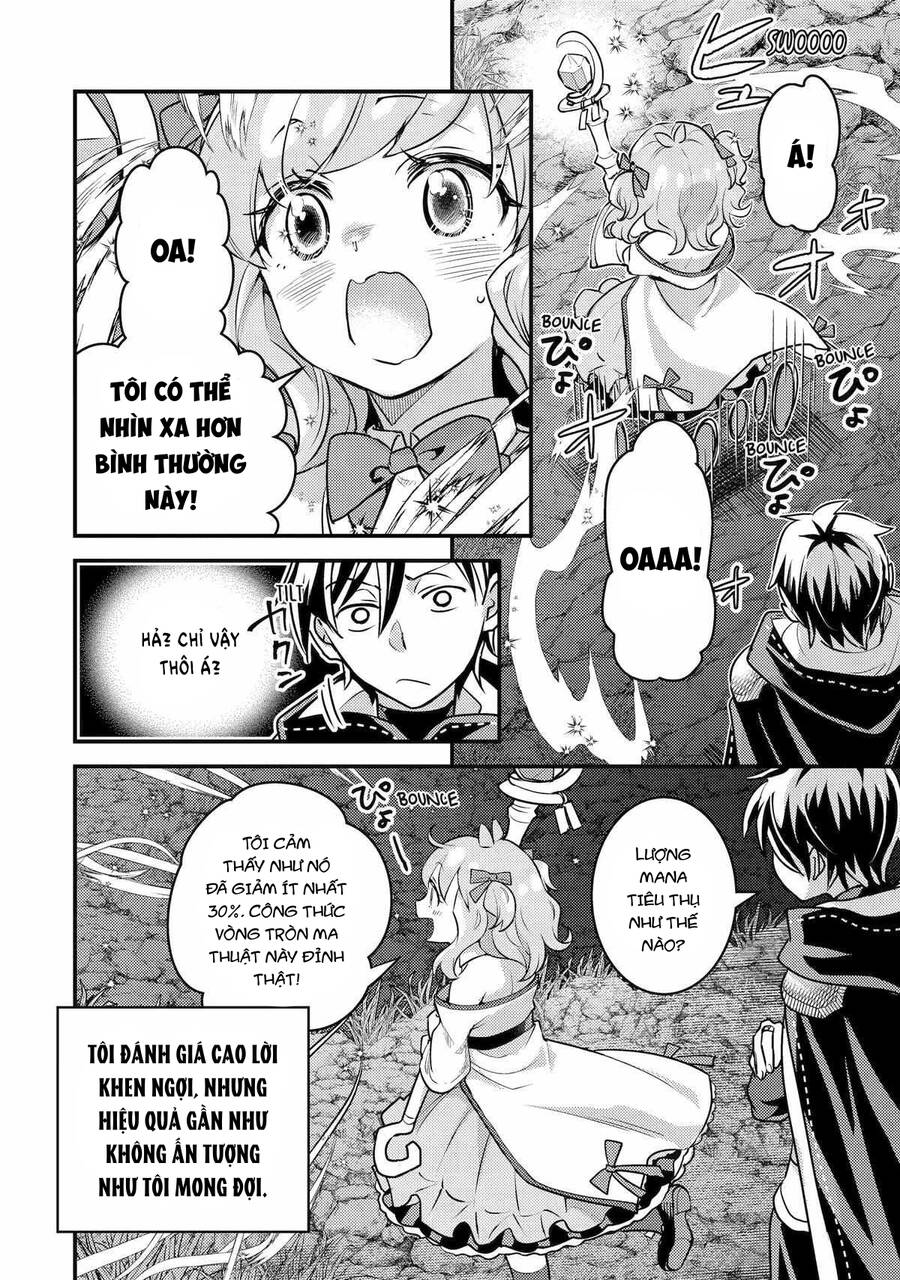 Isekai Tensei De Kenja Ni Natte Bouken-Sha Seikatsu Chapter 23 - 28