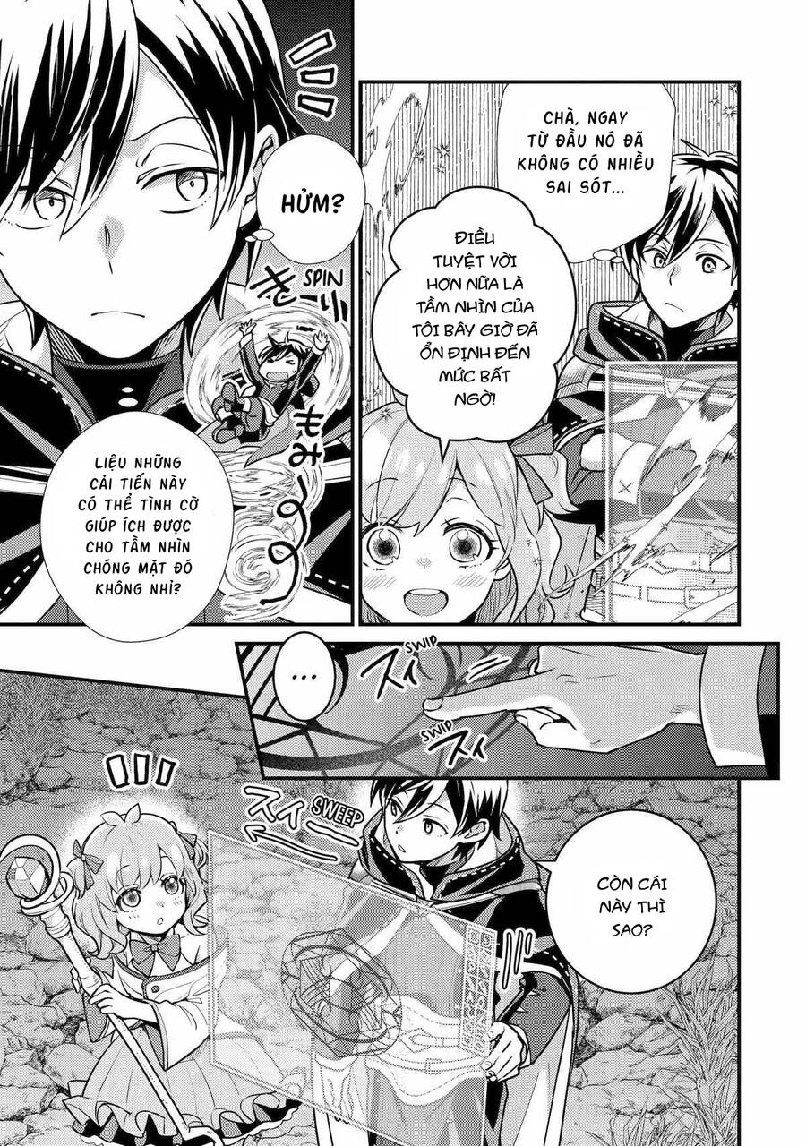 Isekai Tensei De Kenja Ni Natte Bouken-Sha Seikatsu Chapter 23 - 29