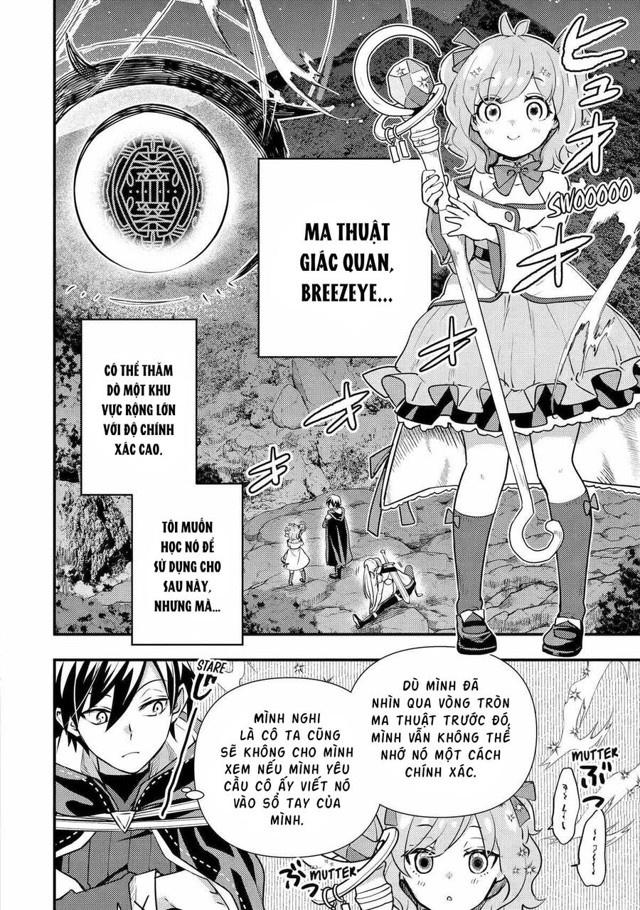 Isekai Tensei De Kenja Ni Natte Bouken-Sha Seikatsu Chapter 23 - 4