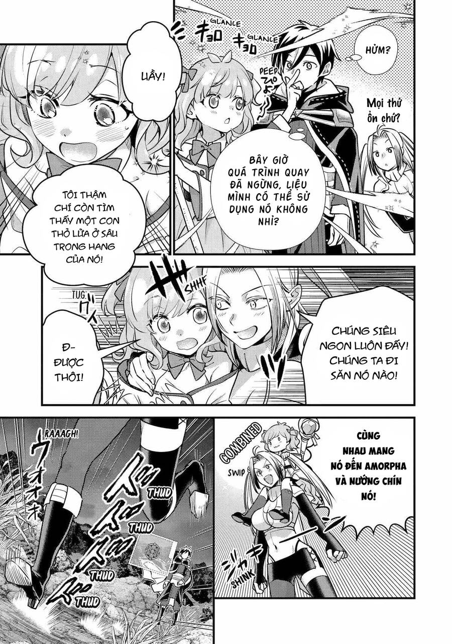 Isekai Tensei De Kenja Ni Natte Bouken-Sha Seikatsu Chapter 23 - 31