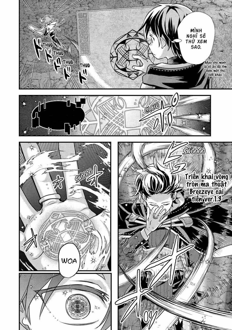 Isekai Tensei De Kenja Ni Natte Bouken-Sha Seikatsu Chapter 23 - 32