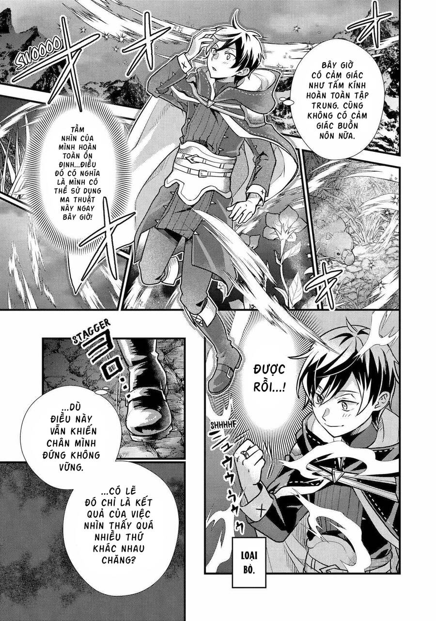 Isekai Tensei De Kenja Ni Natte Bouken-Sha Seikatsu Chapter 23 - 33