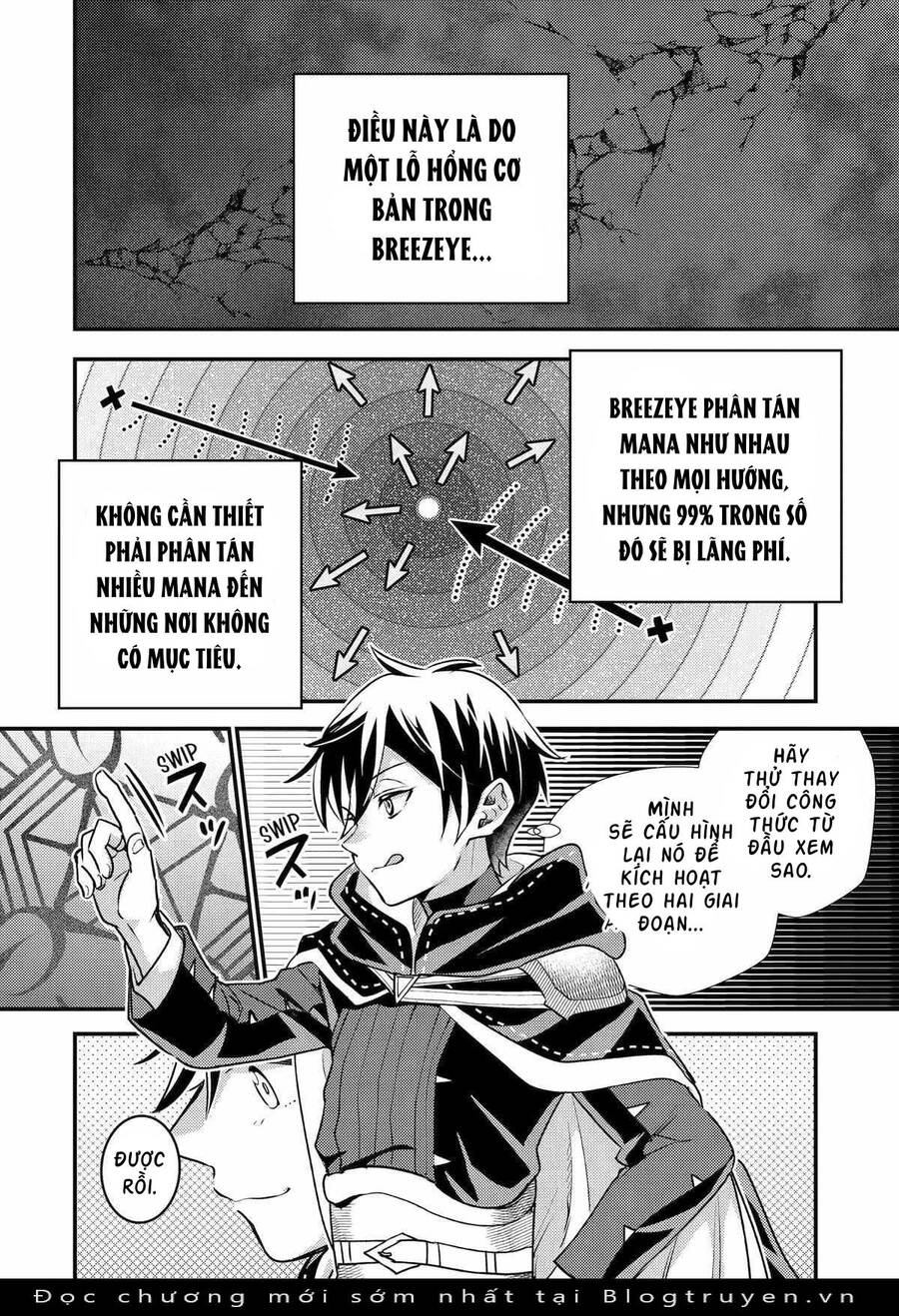 Isekai Tensei De Kenja Ni Natte Bouken-Sha Seikatsu Chapter 23 - 34