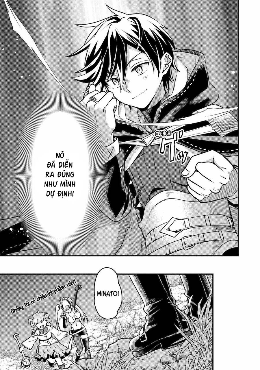 Isekai Tensei De Kenja Ni Natte Bouken-Sha Seikatsu Chapter 23 - 39