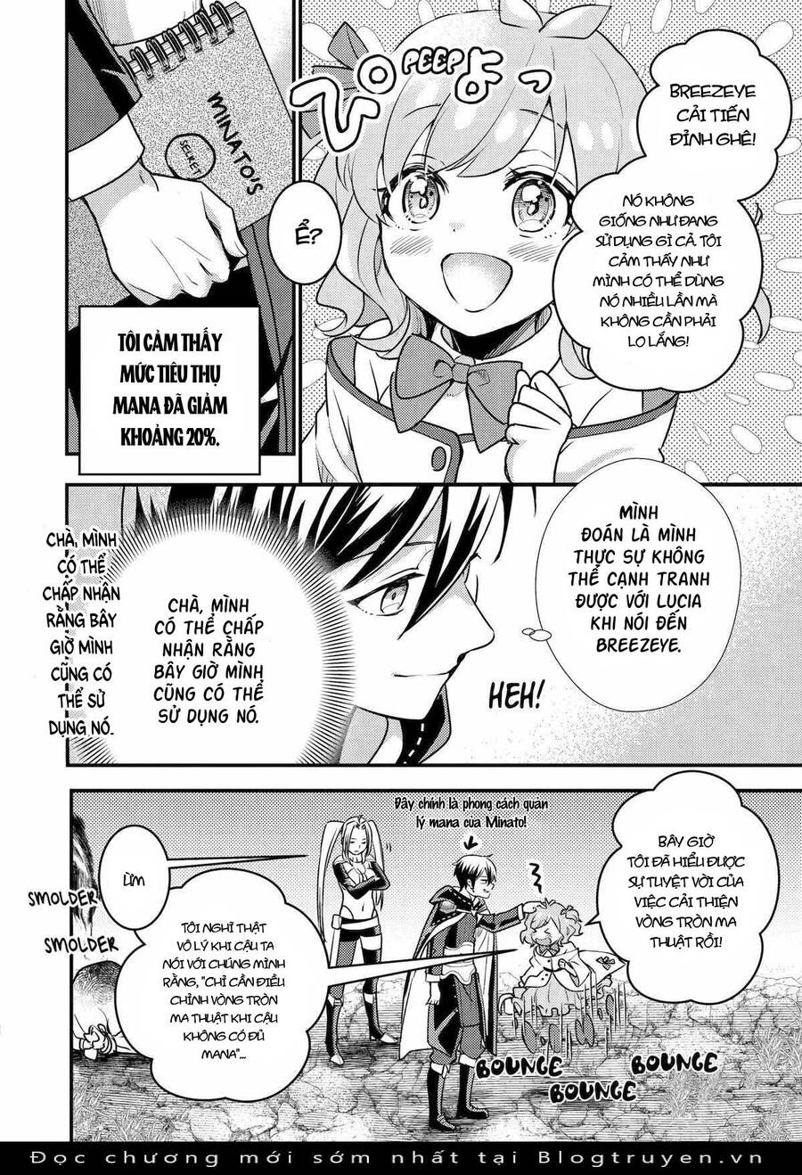 Isekai Tensei De Kenja Ni Natte Bouken-Sha Seikatsu Chapter 23 - 40