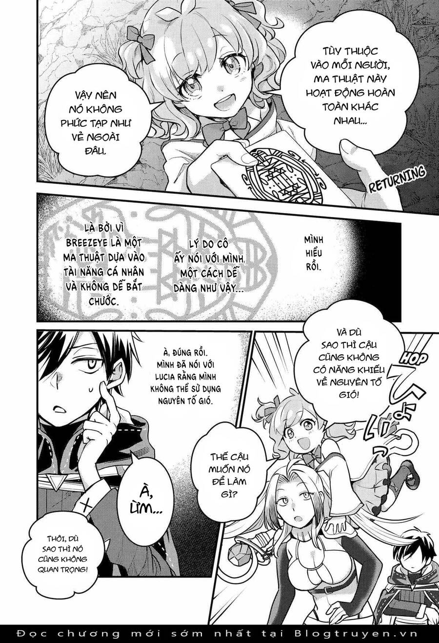 Isekai Tensei De Kenja Ni Natte Bouken-Sha Seikatsu Chapter 23 - 5